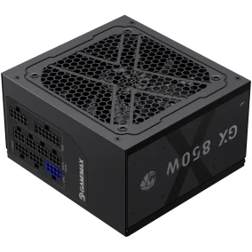 Gamemax Sursa GX 850GF 850W Gold Full Modular Negru