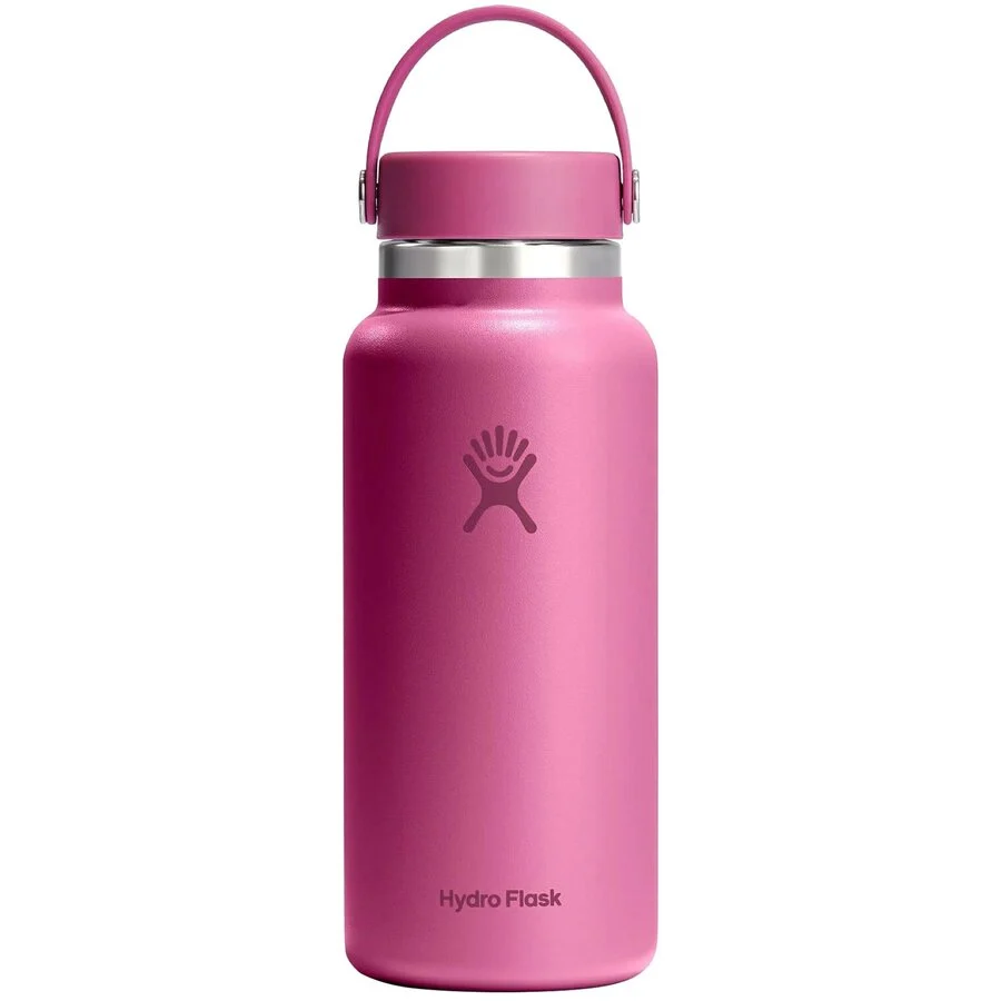 Hydro Flask Sticla Termos Wide Mouth W32CTS677 Inox 950ML Reef Roz Inchis