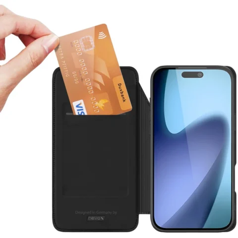 Nevox GPS VARIO Series, black phone case, iPhone 17 Air