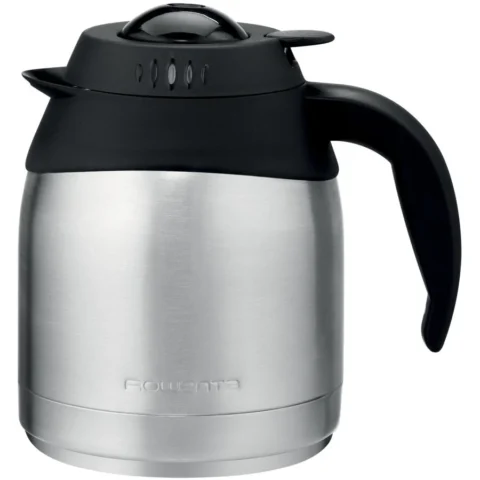Rowenta Cafetiera Coffee Machine CT 3818 Milano Thermo black