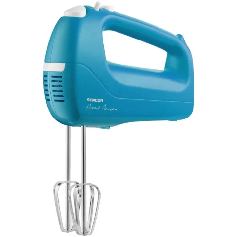 Sencor Mixer de Mana S-SHM5407TQ 5 Viteze + Turbo 200W Albastru