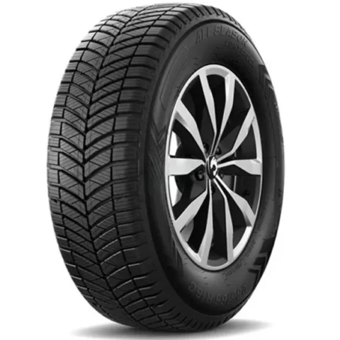 Tigar Anvelopa All Season Light Truck 215/65 R15C 104/102 T 6PR MS 3PMSF