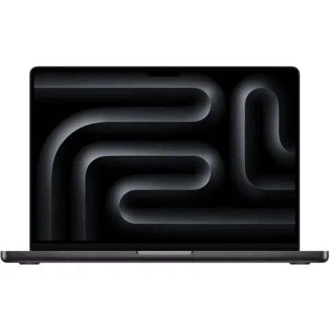 Apple Laptop MacBook Pro 14.2 inch Liquid Retina XDR M5 Pro 10-Core 24GB 2TB SSD macOS Space Black