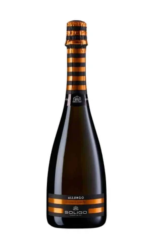 Soligo Allungo Extra Dry Spumante Cuvee Millesimato 0.75L — Cantitate 0.75 L