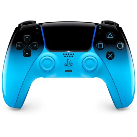 Sony Gamepad DualSense Wireless Controller (blue/black, Rhythm Blue) Sony Gamepad DualSense Wireless Controller (blue/black, Rhythm Blue)