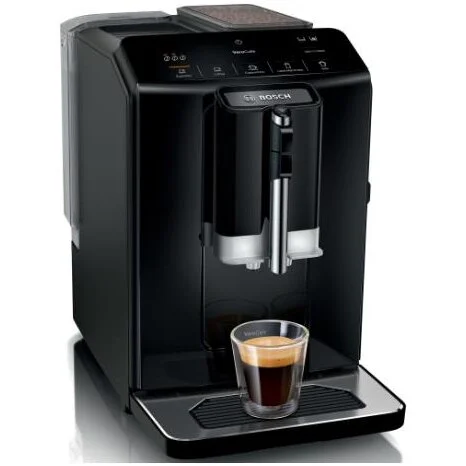 Bosch Espressor Automat VeroCafe TIE20119 SensoFlow 1.4L 15Bar 1300W Negru