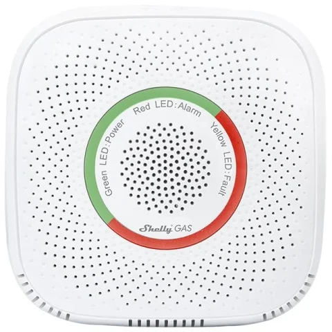 Detector/senzor inteligent de gaze naturale Wifi CNG Shelly 3800235262276