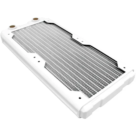Hardware Labs Radiator Black Ice Nemesis GTS 240mm Alb Satinat