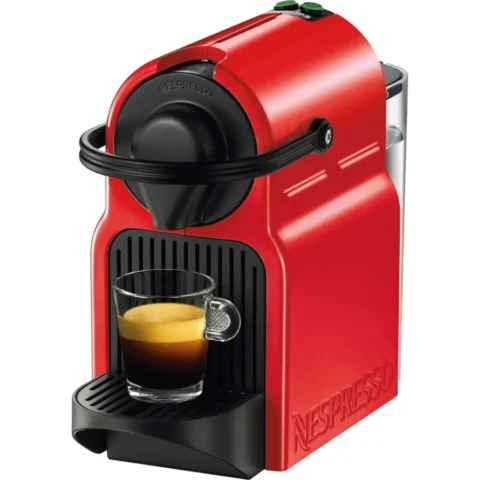 Krups Espressor cafea Nespresso Inissia red
