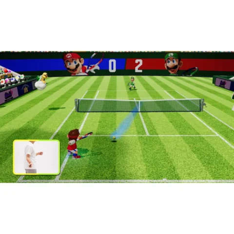 Nintendo Joc consola Mario Tennis Fever game