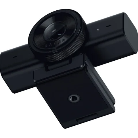 Razer Camera web Kiyo V2 X, webcam black, 1440p