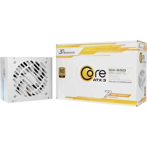 Seasonic Sursa Core GX-650-V2 ATX 650W