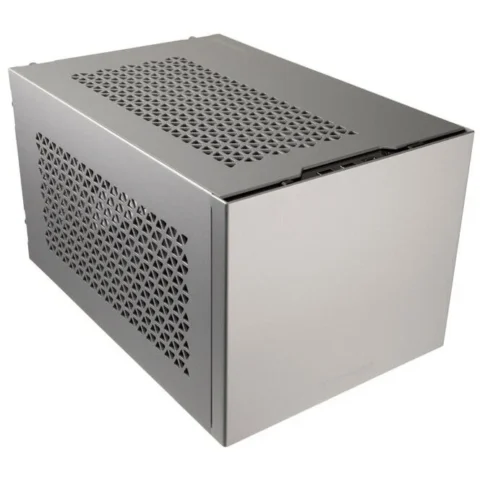 Silverstone Carcasa SST-SG15S Sugo Mini-ITX Argintiu Silverstone Carcasa SST-SG15S Sugo Mini-ITX Argintiu