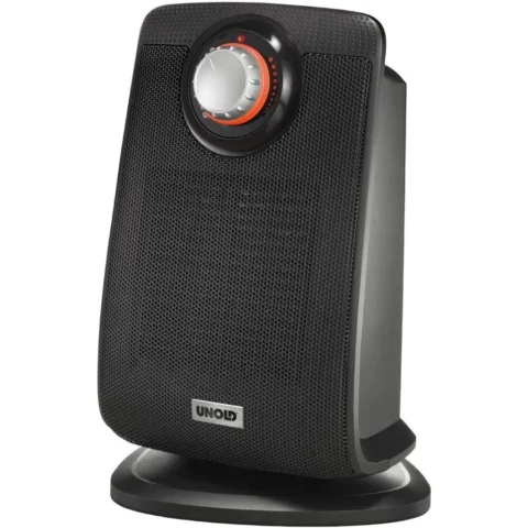 Unold Aeroterma Grzejnik z wiatrakiem Bad 86445 2000W black