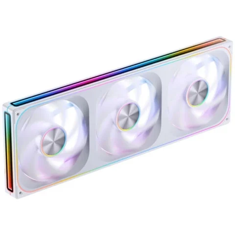 Jonsbo Ventilator ZA-420W PWM ARGB 3x 140mm Alb