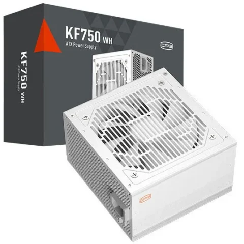 PCCOOLER Sursa KF750 750W 80 Plus Alb
