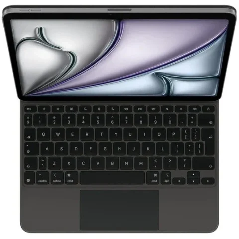Apple Magic Keyboard iPad Air 11-inch M3 Romana Negru