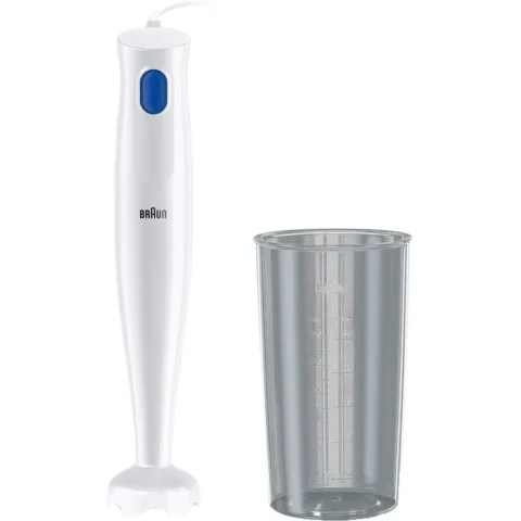 Braun Houshold Braun MultiQuick 1 hand blender MQ 10,000P (white, 450 watts)