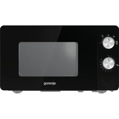 Gorenje Cuptor cu Microunde MO20E1B 20L 800W Negru