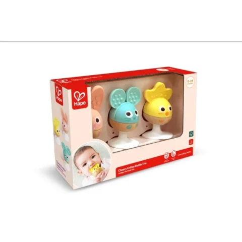 HAPE Jucarie Zdranganitoare Rozatoare +1 an