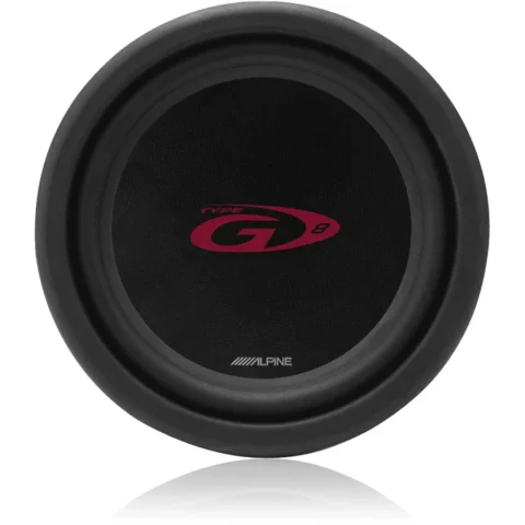 ALPINE Difuzor Subwoofer Auto SWG-844 120W RMS 8 inch 20 cm