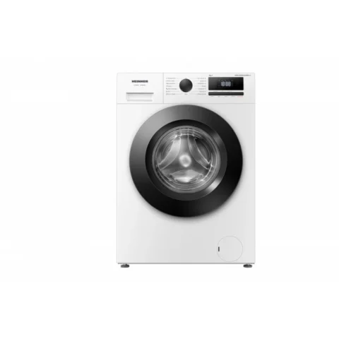 Heinner Masina de Spalat SLIM HWM-HME6012IVSMA++ Capacitate 6KG Alb