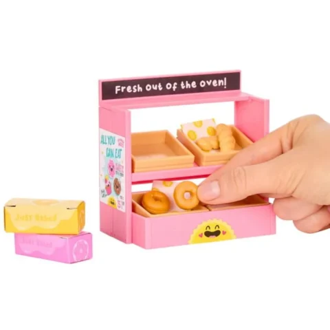MGA Entertainment Jucarie Miniverse Mobilier Spaces Mini Colectionabile