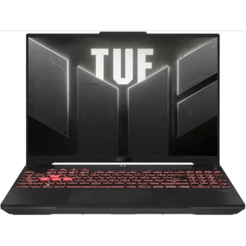 ASUS Laptop TUF A16 FHD+ 16 inch AMD Ryzen 7 7445HS 32GB 512GB SSD RTX 4050 Free Dos Mecha Gray