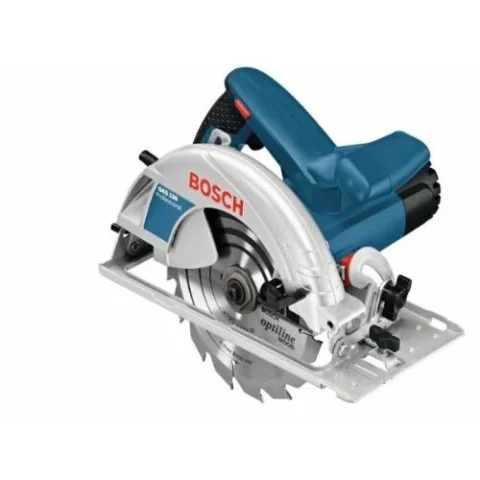 Bosch Powertools Bosch Ręczna pilarka tarczowa GKS 190 blue Bosch Powertools Bosch Ręczna pilarka tarczowa GKS 190 blue