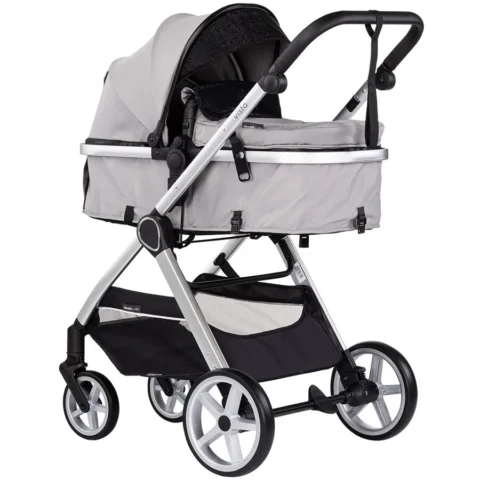 Chipolino Carucior Vista 2 in 1 Cloud Grey
