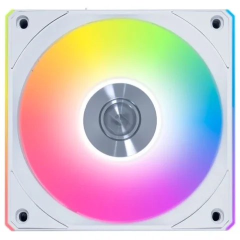 Lian Li Ventilator UNI FAN CL Wireless 120mm Alb