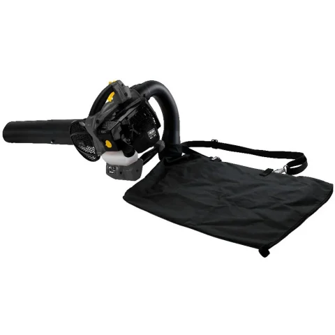 TEXAS Suflanta-Aspirator 1cp 40l 2timpi Benzina GBV270 2-in-1 Negru