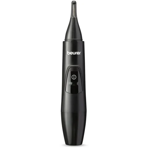 Beurer Masina de tuns Precision Trimmer MN2X, nose/ear hair trimmer (black)