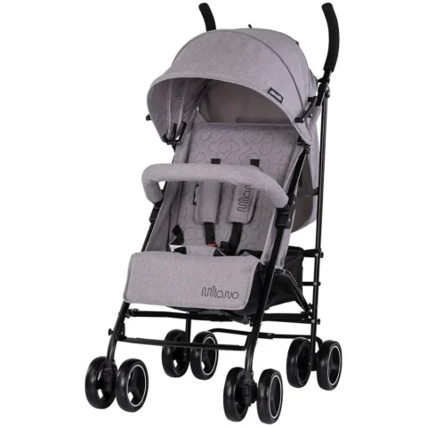 Chipolino Carucior Sport Milano 6 Luni+ Platinum