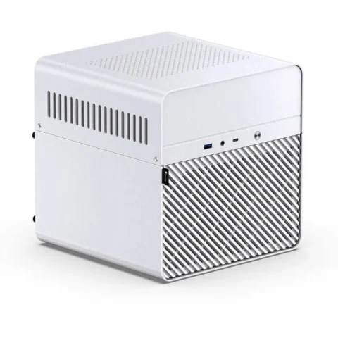 Jonsbo Carcasa N2 Mini-ITX NAS Alb Jonsbo Carcasa N2 Mini-ITX NAS Alb