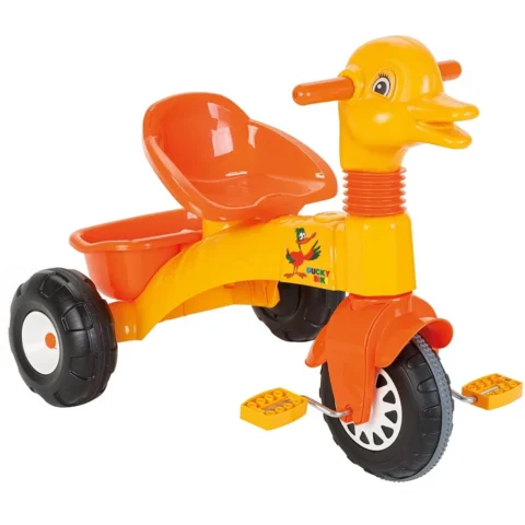 PILSAN Tricicleta Duck Yellow