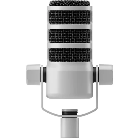 Rode Microphones Microfon PodMic , microphone (white)