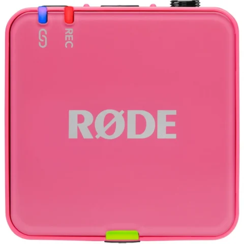 Rode Microphones Microfon Wireless GO Gen 3 Roz