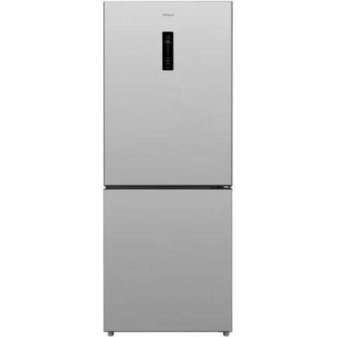 Tesla WG Combina Frigorifica RC4201FTXE 417L E No Frost Display Electronic LED Usi Revers Inox