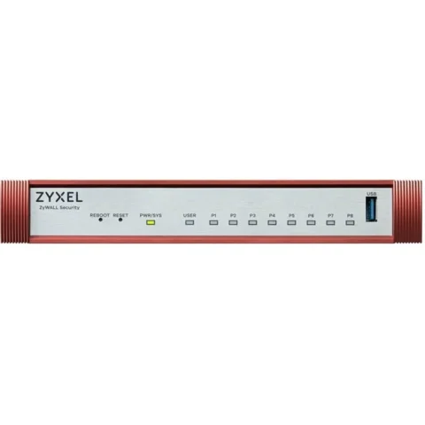ZyXEL Accesoriu server USGFLEX 100H Gold Security Bundle, Firewall