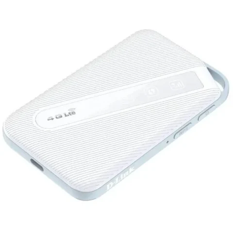 D-Link Router Mobil Wireless DWR-932W Hotspot Mobil Wifi 4G LTE N300 Alb