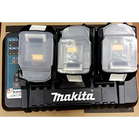 Makita Power Source Kit 18V 5Ah 198458-6 – 198458-6