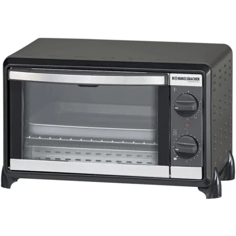 Rommelsbacher Mini-Piecyk BG 950 Speedy 950W black