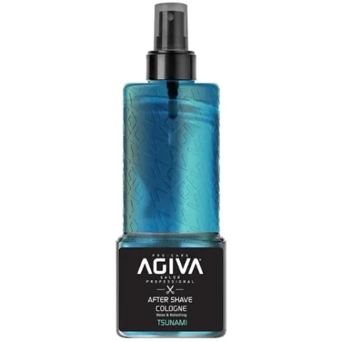Agiva Aftershave Colonie Tsunami 400ml