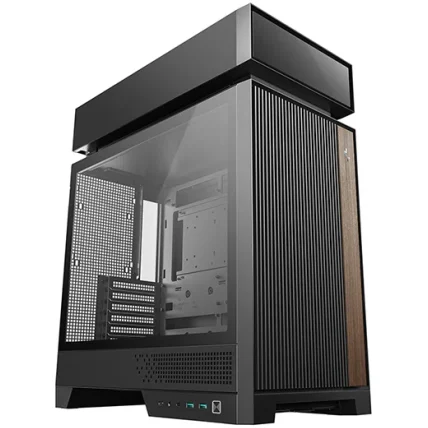 Deepcool Carcasa CL660 Fara sursa Negru