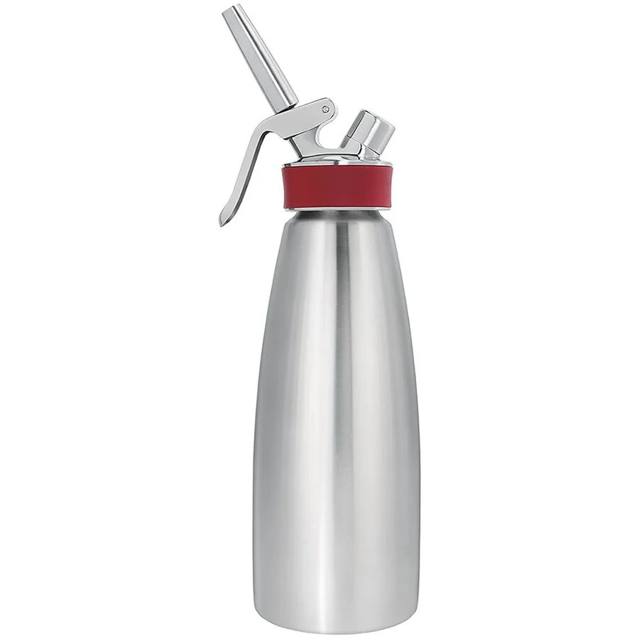 iSi Aparat Sifon pentru Frisca Gourmet Whip 0.25L Argintiu
