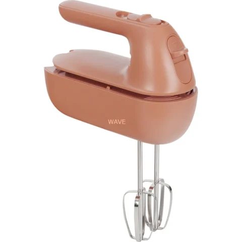 Kenwood Mixer hand mixer QuickMix GO Clay Red, 350 watts