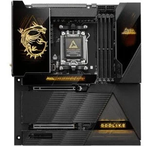 MSI Placa de baza MEG X870E GODLIKE WiFi