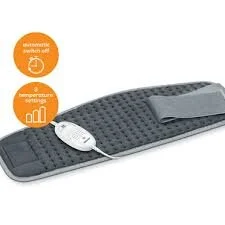 Beurer Incalzitor corporal HK 49, heating pad (gray, 69 x 28 cm)