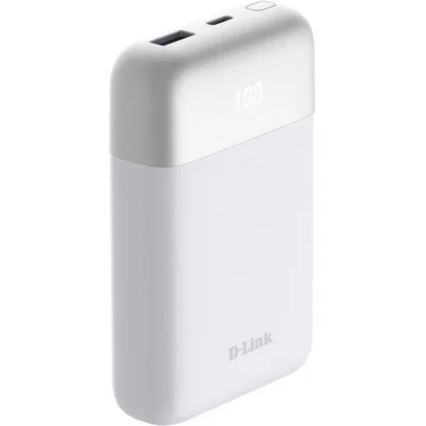 D-Link Baterie Externa 10000mAh DPP-101 Alb